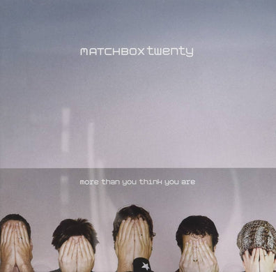 Matchbox Twenty - More Than You Think You Are (2LP / Violet Vinyl)